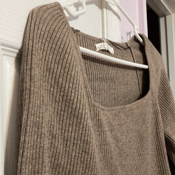 Oak + Fort Ribbed Longsleeve - Picture 3 of 8